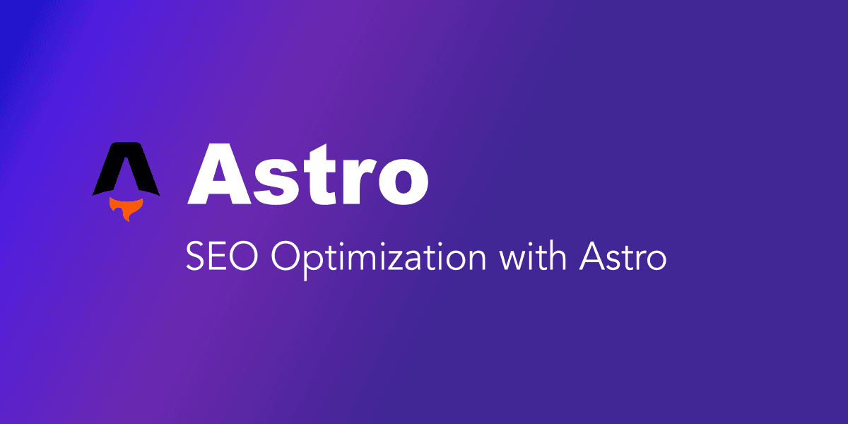 Hero image for How does Astro Content Framework support SEO?