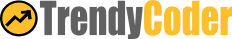 Trendy Coder Logo