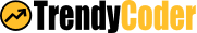 Trendy Coder Logo